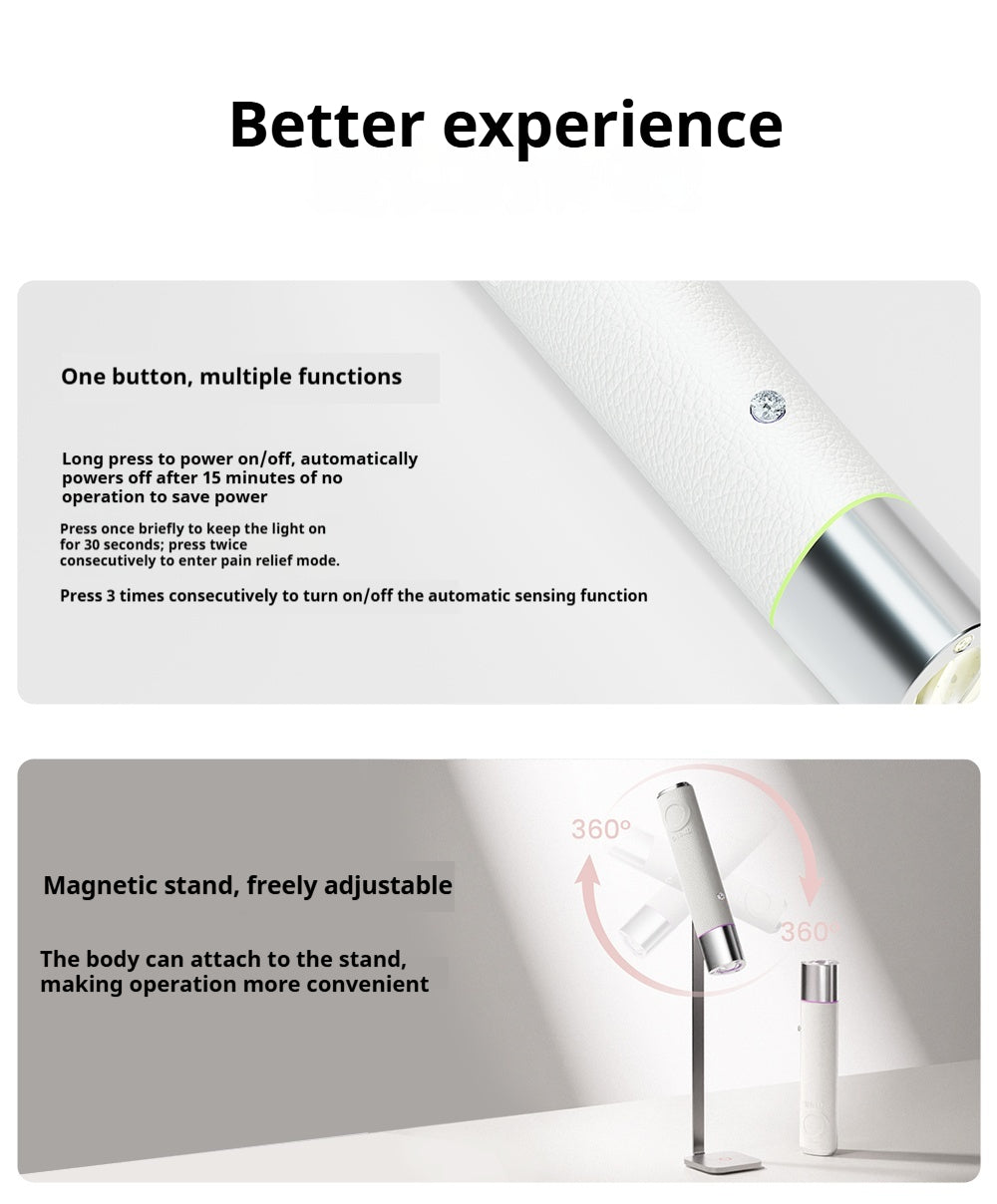 O NAIL Smart Nail Lamp Pen