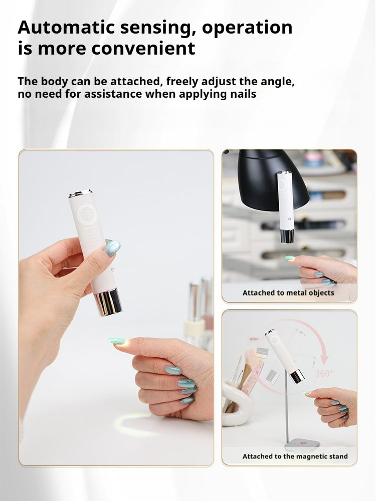 O NAIL Smart Nail Lamp Pen