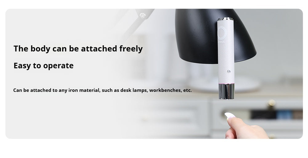O NAIL Smart Nail Lamp Pen