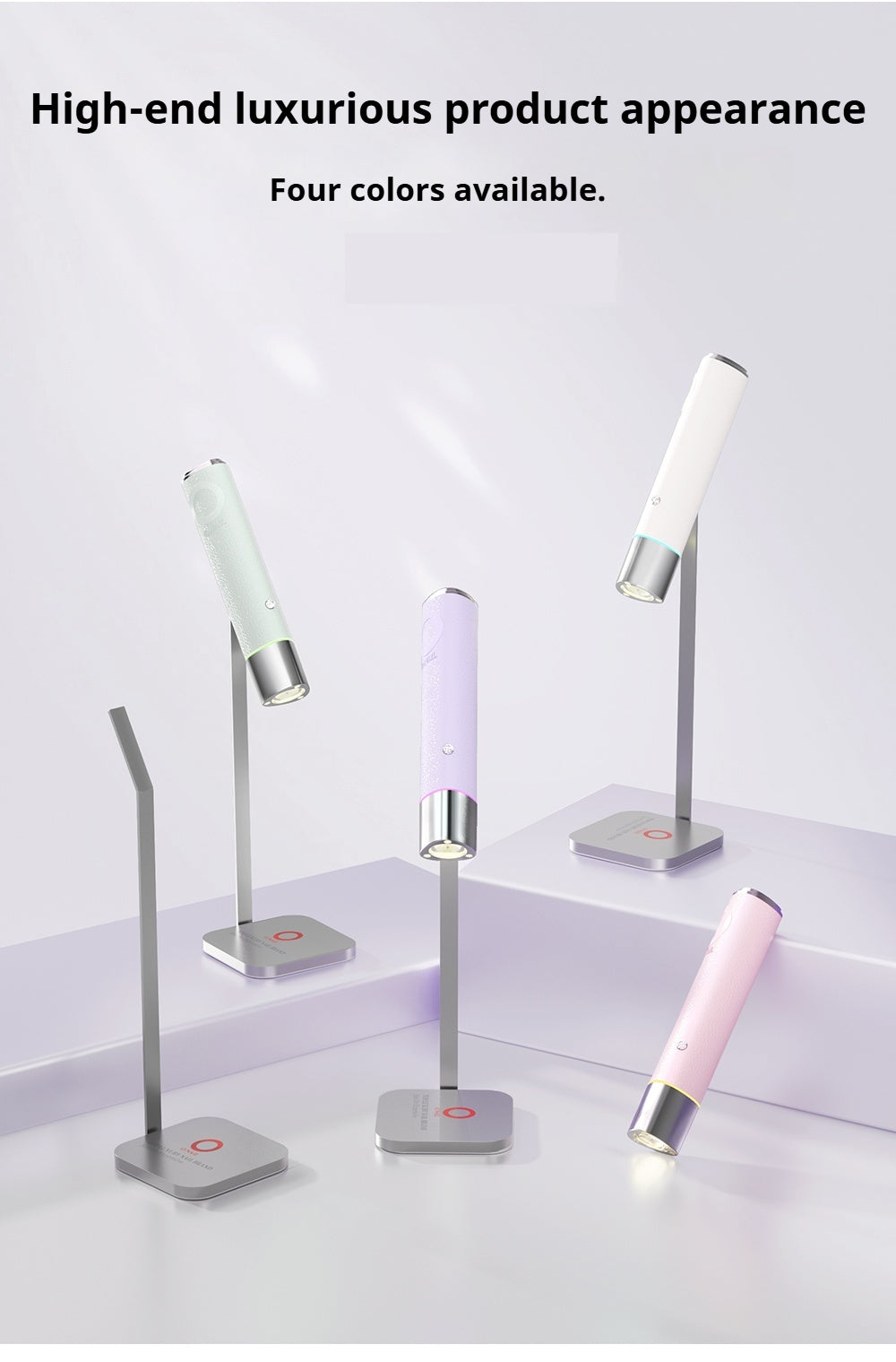 O NAIL Smart Nail Lamp Pen