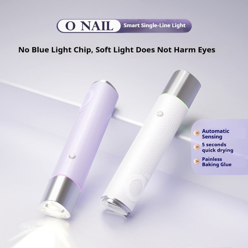 O NAIL Smart Nail Lamp Pen