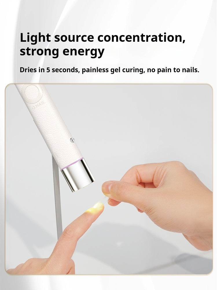 O NAIL Smart Nail Lamp Pen