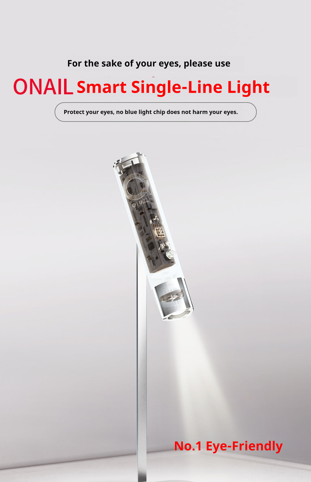 O NAIL Smart Nail Lamp Pen